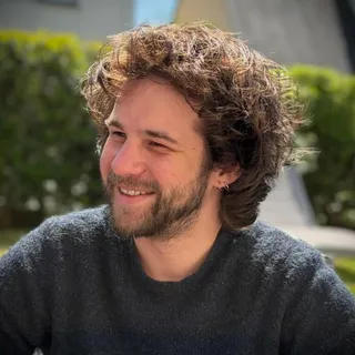 Portrait de Thomas, créateur de RossignolWeb